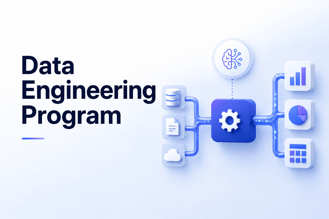 Data Engineering Live Classes course
